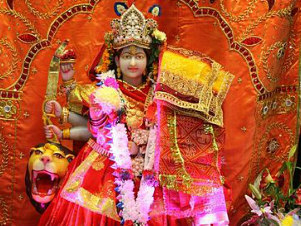 Chaitra Navratri 2023 Day 8: Maa Mahagauri Puja Muhurat, Mantra and Aarti In Hindi Chaitra Navratri 2023 Day 8: Maa Mahagauri Puja Muhurat, Mantra and Aarti In Hindi