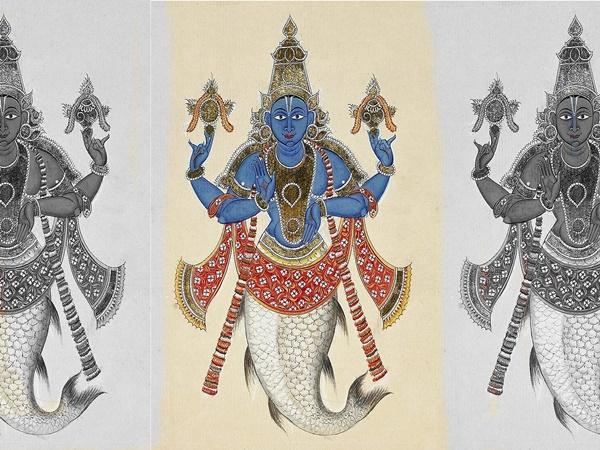 मत्स्य जयंती पूजन विधि