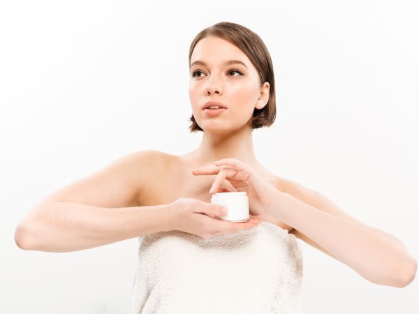 DIY मॉइश्चराइजर