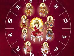 Chaitra Navratri 2023 Grah Gochar Or Maha Sanyog On Navratri Know Which Zodiac Signs Will Be Lucky