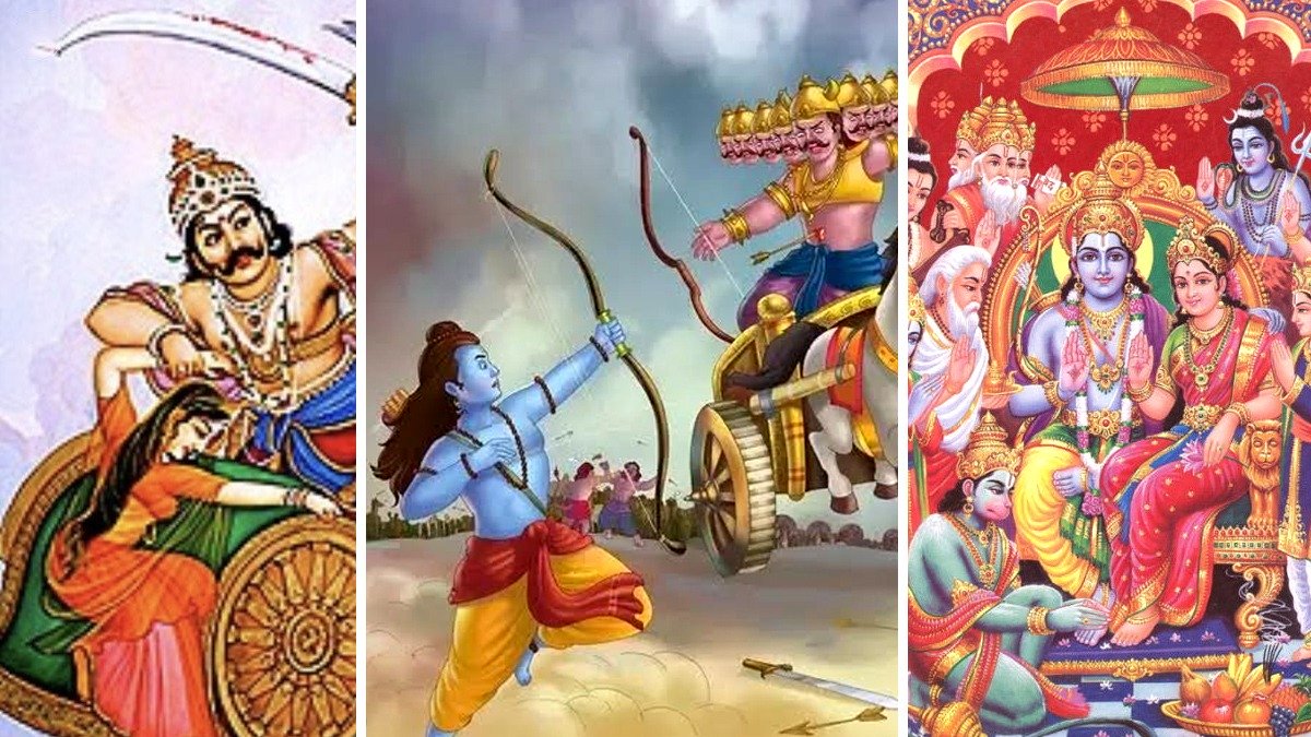 Life Lessons From Ramayana And Teachings Of Lord Rama In 