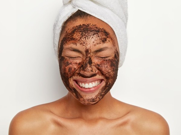 DIY फेस स्क्रब