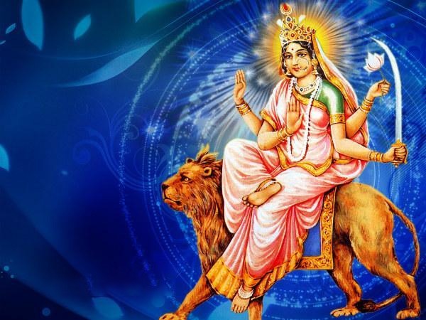Chaitra Navratri 2023 Day 6: Maa Katyayani Puja Muhurat, Mantra and Aarti In Hindi