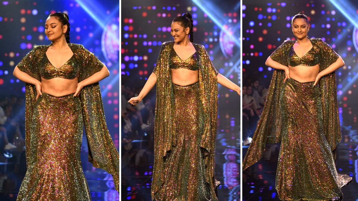 sonakshi lakme fashion