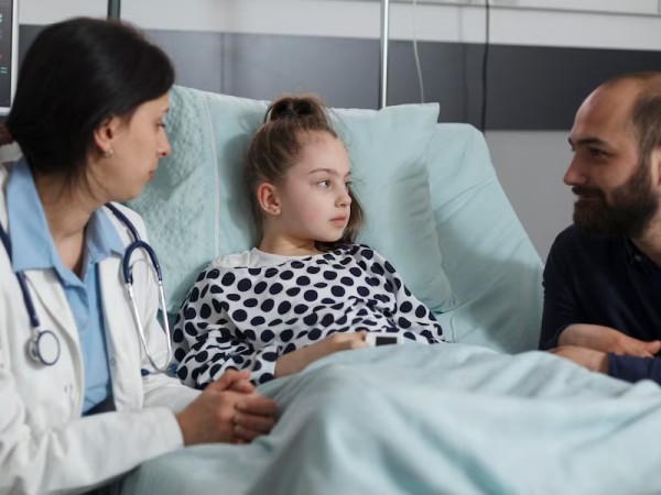 बच्चों में किडनी की पथरी के लक्षण