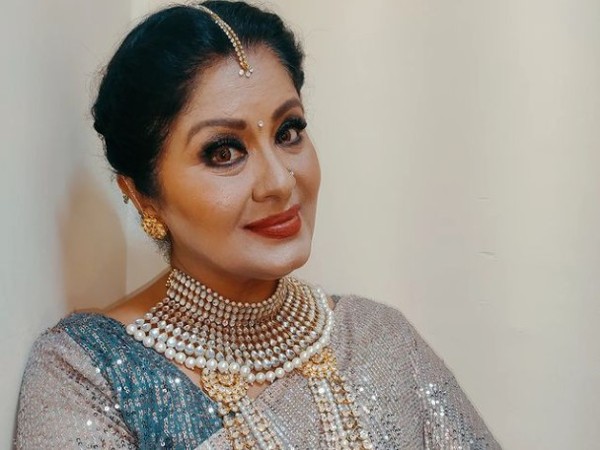 1. सुधा चंद्रन