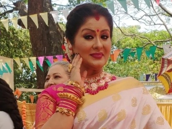 6. सुधा चंद्रन 