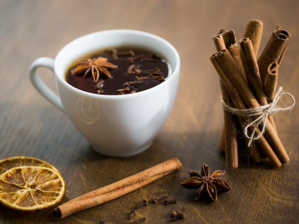 3. दालचीनी की चाय 