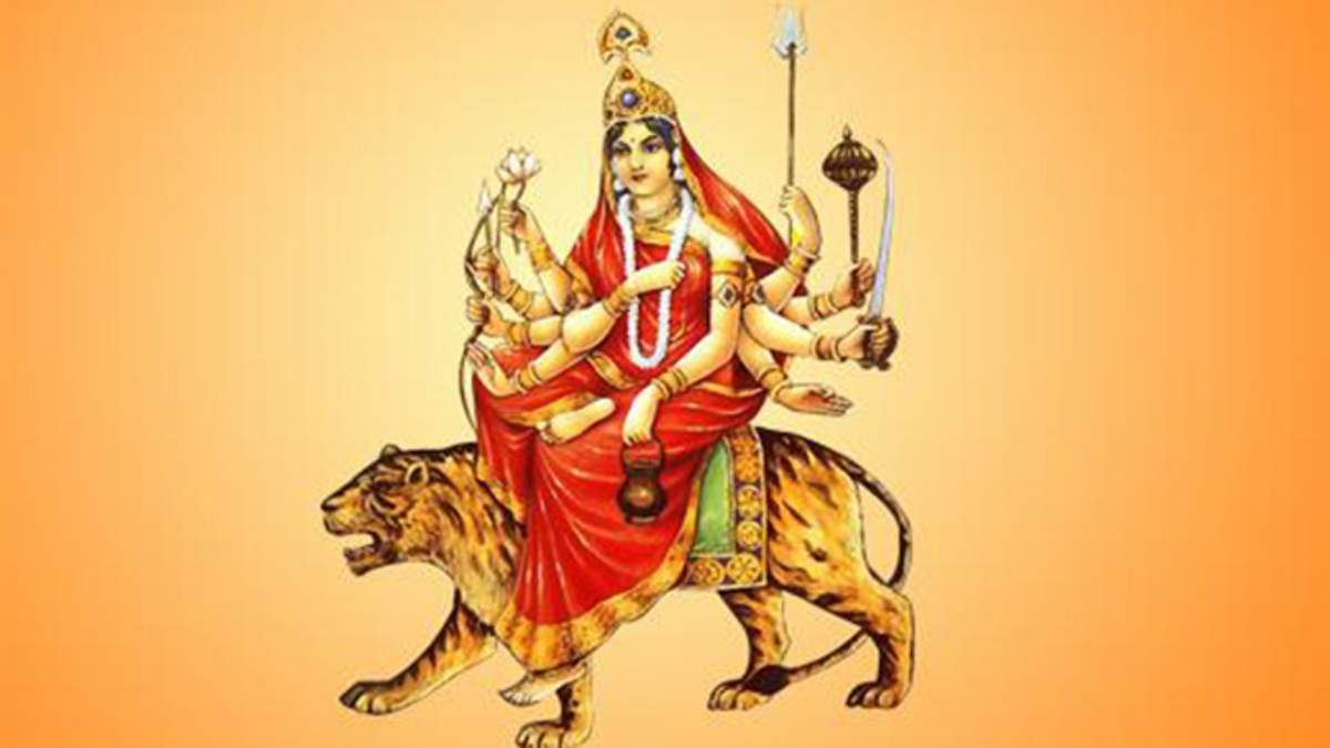 Chaitra Navratri 2023 Day 3: Maa Chandraghanta Puja Chaitra Navratri 2023 Day 3: Maa Chandraghanta Puja