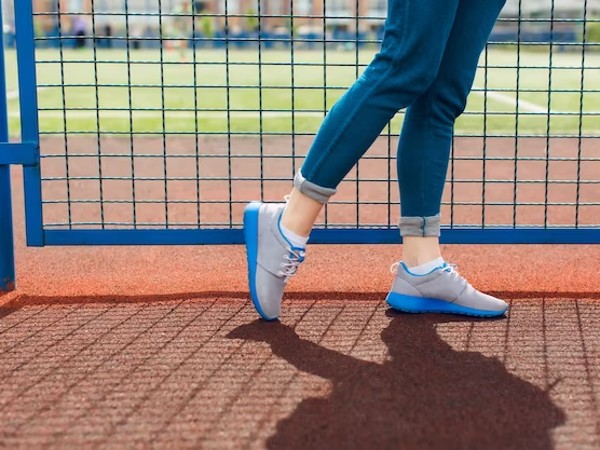 2. हील टू टो वॉक