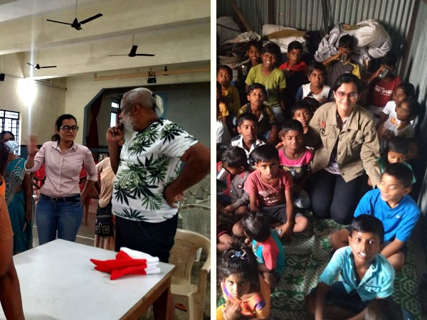 International Women’s Day: तहसीन शेख