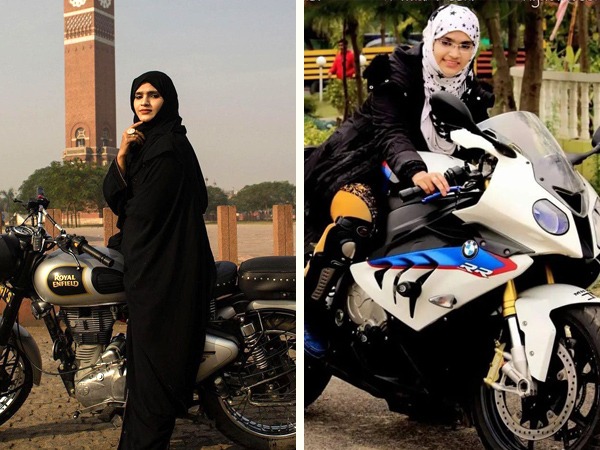 International Women’s Day: आयशा अमीन