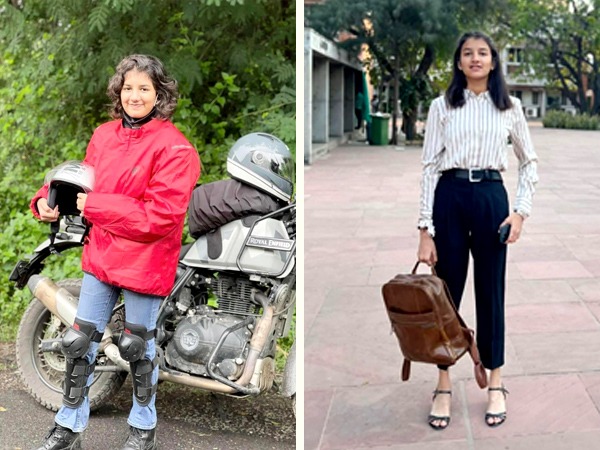 International Women’s Day: दृष्टि गौतम