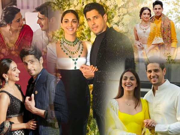 कियारा आडवाणी, सिद्धार्थ मल्होत्रा