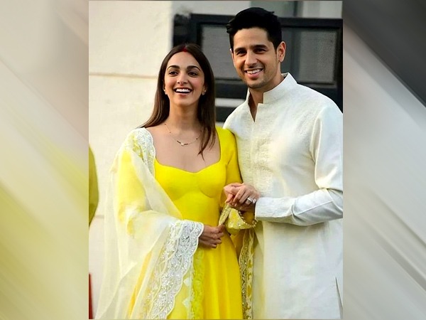 कियारा आडवाणी, सिद्धार्थ मल्होत्रा