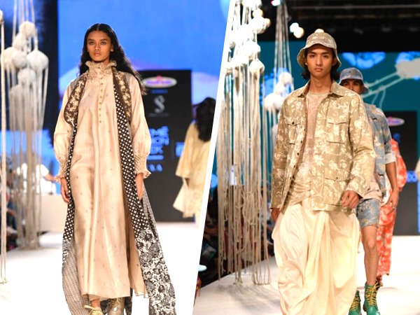 Lakme Fashion Week