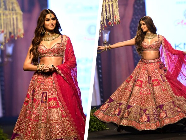 लैक्मे फैशन वीक 2023: फैशन इंडस्ट्री में अब विमेन पॉवर का दबदबा लैक्मे फैशन वीक 2023: फैशन इंडस्ट्री में अब विमेन पॉवर का दबदबा