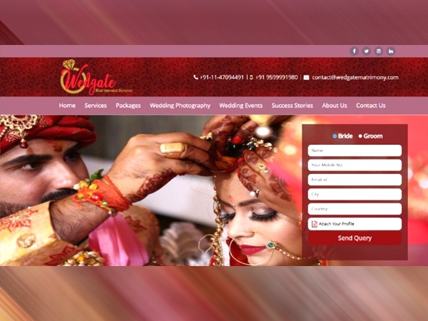 Matrimonial Sites Security Tips: सेल्फी ना लगाएं