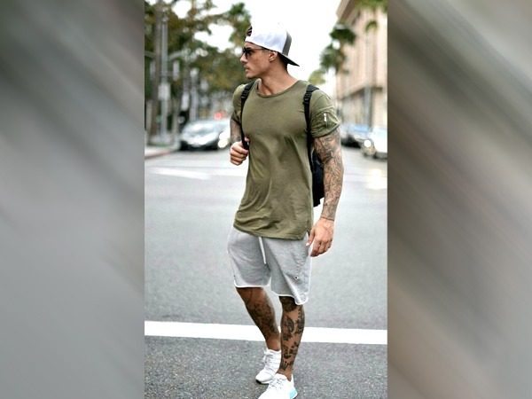 Summer Fashion For Men: कार्गो पैंट Summer Fashion For Men: कार्गो पैंट