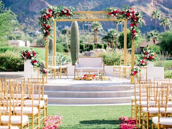 Destination Wedding: शादी की तैयारी का स्ट्रेस नहीं 