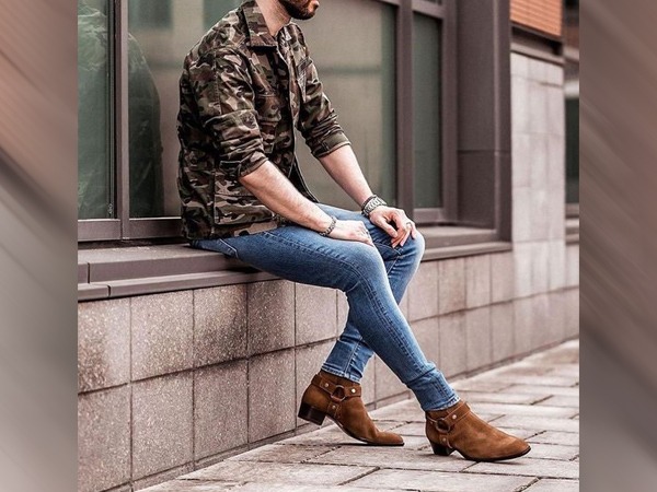 Camouflage Dressing : केमो शर्ट Camouflage Dressing : केमो शर्ट