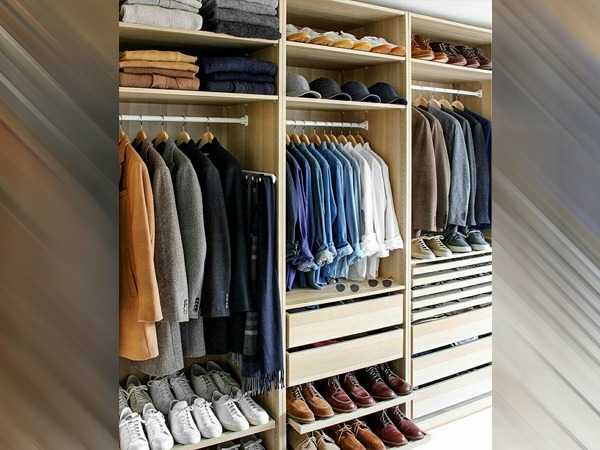 Versatile Wardrobe