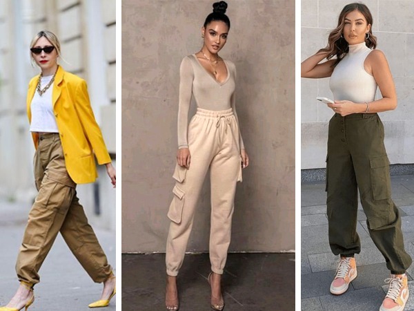 Cargo Pants Styling Cargo Pants Styling