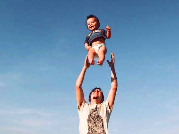 Father Son Relationship