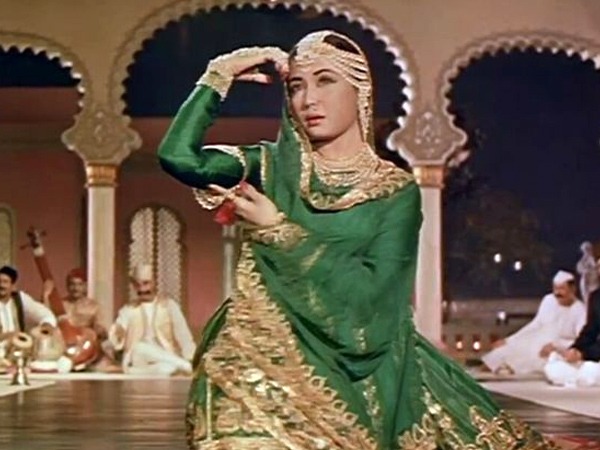 meena kumari, meena kumari death