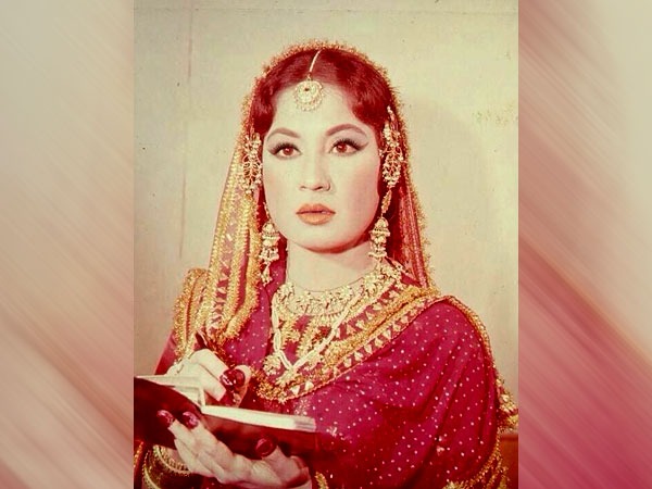 meena kumari, meena kumari death