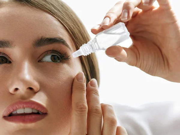 Eye Drops Side Effects: How to Use Eye Drops Step-By-Step Instructions In Hindi
