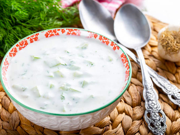 Raita For Weight Loss: 3 Healthy Raita Recipes to Lose Weight 