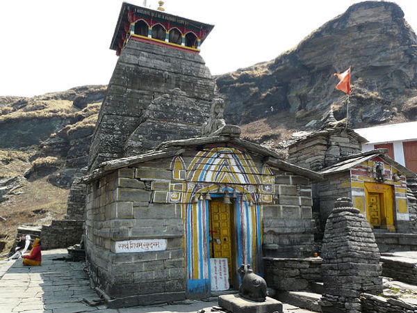 तुंगनाथ मंदिर