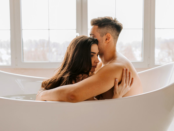 Lovemaking in water side effect3 