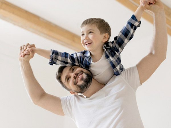 Some Things Father Can Do Better Than Mother in hindi