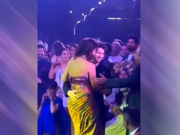 Priyanka-Nick Couple Goals