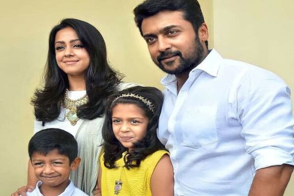 South Indian celebrities