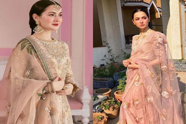 Hania Amir Eid Fashion