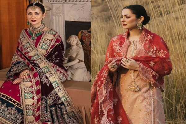 Hania Amir Eid Fashion