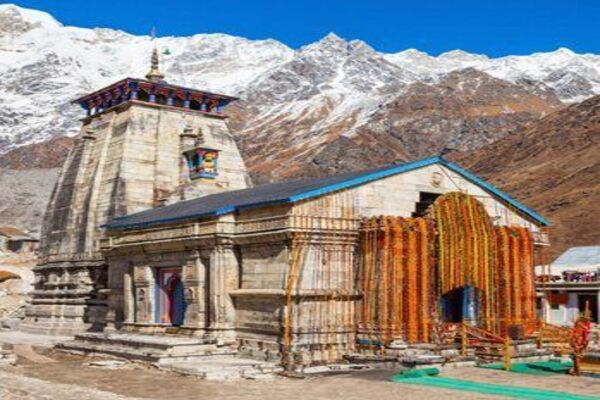 Kedarnath Temple