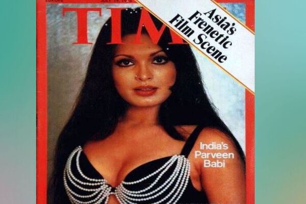 Parveen Babi 