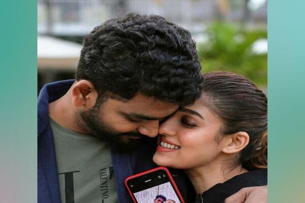 South Indian celebrities