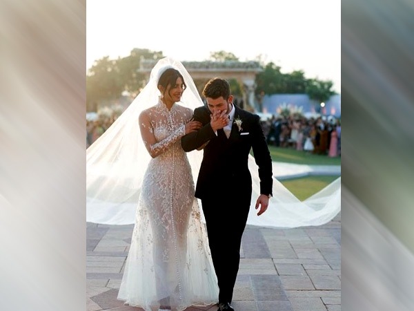 Priyanka-Nick Couple Goals