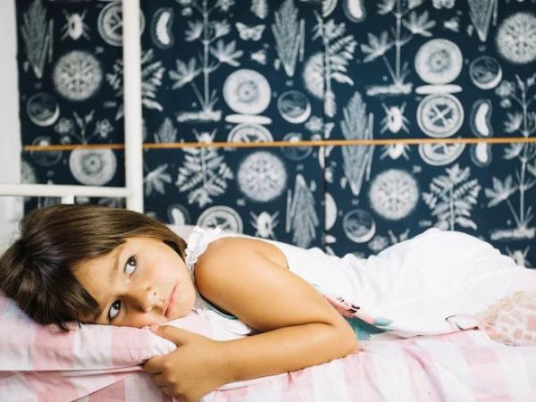 Tips To Overcome Sleep Problem In Children in hindi