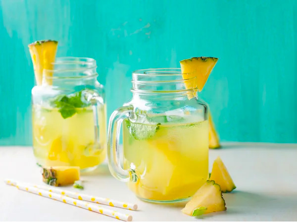 Summer Detox Drinks: Pineapple Peel Water Benefits For Health Know Ananas Ke Fayde In Hindi 