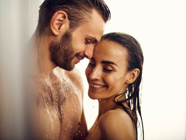 Lovemaking in water side effect