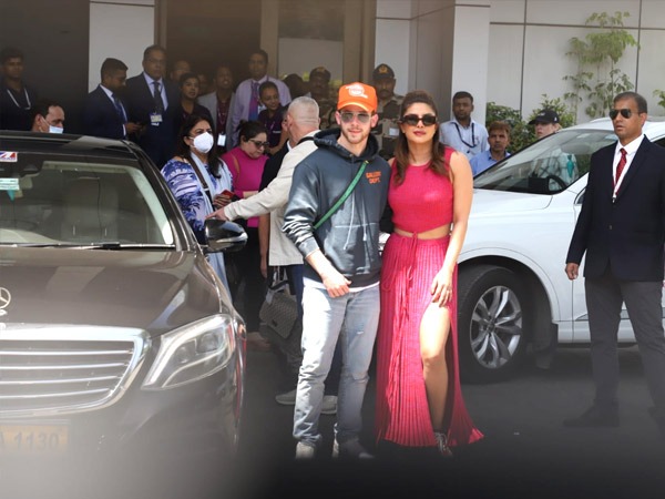 priyanka chopra returns to mumbai with daughter priyanka chopra returns to mumbai with daughter