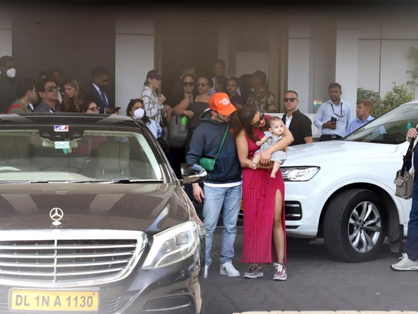 Priyanka Chopra and Nick Jonas