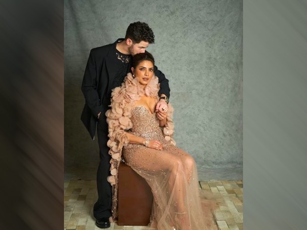 Priyanka Chopra and Nick Jonas