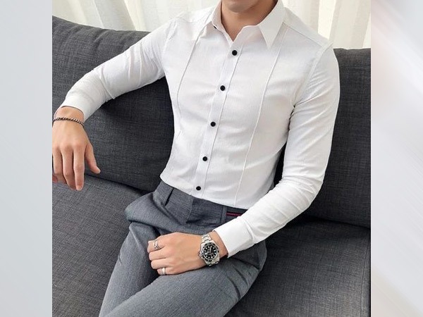 Choosing the Best Shirt Collar for Your Face